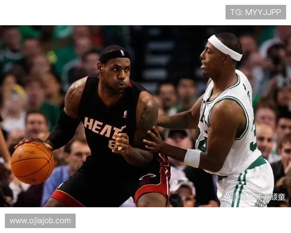 皮尔斯谈与詹姆斯的竞争关系：彼此成就的篮球传奇之路